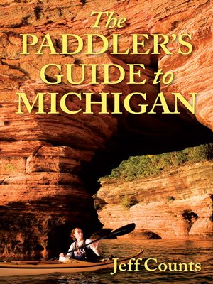 cover image of The Paddler's Guide to Michigan